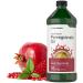 Pomegranate Seed Oil for Face  Skin  & Hair Moisturizer | 16 oz | Non Comedogenic & Cold Pressed | SLS & Paraben Free | By Horbaach