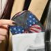 Pfrewn 7-Day Pill Organizer Case - Beautiful Butterfly Design & USA Flag Travel Pill Box - Portable Weekly Vitamin & Medicine Holder - Buy Online on GoSupps.com