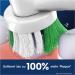 Oral-B Pro Precision Clean Brush Heads - 6 Pack | X-Shaped Bristles for Superior Cleaning | Original Oral-B Toothbrush Attachments | Designed in Germany - Buy Online on GoSupps.com