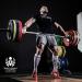 Warm Body Cold Mind V1 Lifting Straps | Olympic Weightlifting Gear for Strength Training Bodybuilding CrossFit & Gym - Wrist Wraps in Marine/Orange - Buy Online on GoSupps.com