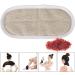 Herbal Pad for Hot Compress - Portable & Breathable Herbal Moxibustion Neck Shoulder Brace Belt - Buy Online on GoSupps.com