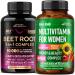NUTRAHARMONY Beet Root & Multivitamin for Women Capsules