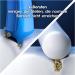 Oral-B Pro Precision Clean Toothbrush Attachments - 12 X-Bristle Brush Heads for Electric Toothbrush - German Design Mailbox-Compatible Packaging - Buy Online on GoSupps.com