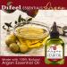 Difeel Essentials Deep Nourishing Argan Hair Oil 2.5 oz - Anti Frizz Treatment Made with 100% Natural Essential Oils - Buy Online on GoSupps.com