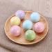 Healifty 8pcs Organic Bath Bombs Gift Set for Women Kids - Fizz Effect Bubble Bath Gift for Valentine's Day & Christmas (Mixed Color) - Buy Online on GoSupps.com