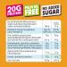 Chiefs Protein Bar - 20g Protein Low Sugar 209kcal | Salty Caramel Trio Pack (3 x 55g) - High Protein Snack - Buy Online on GoSupps.com