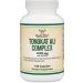 Tongkat Ali Extract 200 to 1 (Longjack) Eurycoma Longifolia 1020mg per Serving 120 Capsules - Testosterone and Mens Health Support with 20mg Tribulus Terrestris by Double Wood Supplements - Buy Online on GoSupps.com