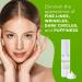 Ongaro Beauty Organic Eye Cream - Anti-Aging Hyaluronic Acid with Aloe Vera, Probiotic Extracts, Peptides, Vitamins - 0.5 fl oz - Buy Online on GoSupps.com