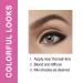 Wet n wild On Edge Longwearing Matte Eye Liner - White To My Yang - Buy Online on GoSupps.com