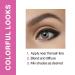 Wet n Wild On Edge Longwearing Matte Eye Liner - Smudge Proof, Long Lasting, Dark Brown Wooden Eyeliner Pencil - Buy Online on GoSupps.com