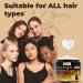 Collagen Biotin Argan Oil Hair Mask for Dry, Damaged Hair - Repair Damage, Reduce Breakage, and Hydrate Split Ends - Buy Online on GoSupps.com