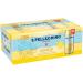 S.Pellegrino Essenza Lemon Zest Flavored Mineral Water - 24 Cans (11.15 fl oz) | Refreshing Citrus Taste - Buy Online on GoSupps.com
