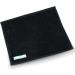 Facesoft 3 Pack Mini Sweat Workout Towels - Super Soft & Absorbent - Black Pink Blue - Eco-Friendly 100% Cotton - Yoga Towel - 10x9 inches - Buy Online on GoSupps.com