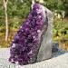 Natural Amethyst geode Quartz Cluster Crystal Specimen Reiki Stone kaixun (Size : 400g) - Buy Online on GoSupps.com