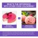 ERCORART Oil Based Food Colouring Set - 10 Highly Concentrated Colors for Chocolate Fondant & More - 6ml Each - Buy Online on GoSupps.com