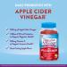 Digestive Advantage Probiotic Gummies with Apple Cider Vinegar - 60ct, Apple Flavor - Supports Digestive & Immune Health - Daily Probiotics for Men & Women - Buy Online on GoSupps.com