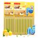 Drain Sticks Drain Cleaner Sticks Drain Stix Dissolves Clogs Eliminates Odors And Keeps Pipes Free Of Obstruction Lemon