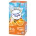 Crystal Light Classic Orange Powdered Drink Mix - 60 ct Pack, Sugar-Free, Naturally Flavored - 12 Canisters - Buy Online on GoSupps.com