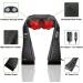 Buy Cotsoco Neck Massage Device | Electric Shiatsu Massager with Heating | Perfect Gift for Neck & Shoulder Pain Relief - Gray - Buy Online on GoSupps.com