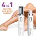 Own Harmony Electric Nail Buffer and Shine Kit with Callus Remover - Mani Pedi Tools for Natural Nails and Foot Care - Buy Online on GoSupps.com