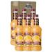 Master of Mixes White Peach Daiquiri / Margarita Drink Mix, Ready To Use, 1 Liter Bottle (33.8 Fl Oz) (Pack of 6)