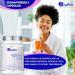 CanPrev Adrenal Chill Capsules - 90 Veggie Caps with KSM-66 Ashwagandha & L-Theanine for Relaxation High-Concentration Full-Spectrum Ashwagandha Root Extract Organic Stress Support - Buy Online on GoSupps.com