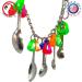 Bonka Bird Toys 1969 Spoon Delight for African Grey Parrot, Amazon, Conure, Quaker, Caique, Eclectus, Small Cockatoos, Mini Macaws, and Similar Birds - Buy Online on GoSupps.com