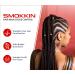 Smokkin 4-in-1 Professional Hair Wax for 4C Braids Edges Twists & Locs - Ultimate Styling Solution - Buy Online on GoSupps.com