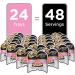 SHEBA Bistro Perfect PORTIONS Cat Food Wet Adult Cuts in Gravy Salmon in Creamy Sauce Entr e 75g Tray (24 Pack) Cuts in Gravy Salmon in Creamy Sauce Entr e 75 g (Pack of 24) - Buy Online on GoSupps.com