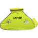 Nashville print factory High visibility dog vest Safety vest Dog warning vest Printed with name (M)