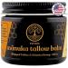 Manuka Honey Beef Tallow for Skin 2 INGREDIENTS 100% Grass-Fed Tallow and Honey Balm - Whipped & UNSCENTED Tallow Face Moisturizer - Hydrating Tallow Balm for Men Women Kids & Babies (2oz) 2 Fl Oz (Pack of 1)