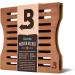 Boveda Wood Holders for Size 60/67/70 - Side-by-Side Design - Pack of 2 - Buy Online on GoSupps.com