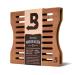 Boveda Wood Holders 2 Size 60/67/70 Boveda (Side-by-Side)