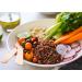 Organic Red Quinoa 1.5 lbs - Ancient Whole Grain Seeds | Raw, Sproutable, Kosher, Vegan | Sirtfood | Bulk Supply | Essential Amino Acids & Minerals | Quick-Cooking | Ideal for Salads - Buy Online on GoSupps.com