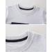 Dinosaur Boys Sweatshirt | Cotton Casual Top for Kids | Long Sleeve Pullover T-Shirt | Toddler Girls & Baby Clothes 1-8 Years | 4-5 Years - Buy Online on GoSupps.com