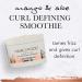 Hair Food Mango & Aloe Curl Cream Defining Smoothie 7.6 Fl Oz - White Mango-Aloe - Buy Online on GoSupps.com