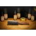 Death Grip Beard Brush and Comb - Wooden Grooming Tool for Beards & Hair - Buy Online on GoSupps.com