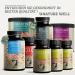Naturewell Zink 25mg - 2x365 Vegan Tablets - High Bioavailability Zinc Bisglycinate - Laboratory Tested High Dose XL Stock Pack - Buy Online on GoSupps.com