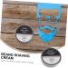 Beatifufu Beard Shaving Cream Facial for Men Male Face Care Men Facial Cooling Shave Cream Paste 1 count (Pack of 1) As Shown - Buy Online on GoSupps.com