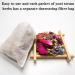 Organic Yoni Steam Herbs 6.7oz - Cleansing & Tightening V Steam Kit for Women | 100% Organic Vaginal Steaming Herbs with Filter Bag | Yoni Tea for Rejuvenation - Buy Online on GoSupps.com