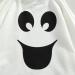 Toddler Halloween Costume Hooded Cloak Evil Smile Ghost Set (2pcs Cloak Thicken B 3-4 Years) - Buy Online on GoSupps.com