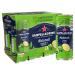 SanPellegrino Naturali Natural Mineral Water with Lemon and Mint Flavor Gas 6x33cl