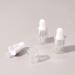 Benecreat 30 Pack 1ml Clear Glass Drip Bottles for Essential Oils | Aromatherapy & Cosmetics Samples | Silver Caps - Buy Online on GoSupps.com