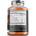 Iron Labs ZM6 Gummies High Strength Zinc Magnesium Gummies for Men & Women (100 Count Orange Flavour Vegan) Magnesium Citrate and Zinc Citrate Supplements with Vitamin B6 and D3 - Buy Online on GoSupps.com