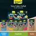 Tetra Pond Multi Mix - Premium Fish Feed for Ponds | 7L | Flake Sticks Gammarus & Wafer - Buy Online on GoSupps.com