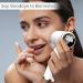 UnTI Electric LED Facial Cleansing Brush Set - 6 in 1 Rechargeable Waterproof Face Cleanser for Oily, Dry, Sensitive Skin - White Exfoliating Tool for Women & Men - Buy Online on GoSupps.com