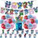 17PCS Cake Cupcake Topper Decorations Cartoon Happy Birthday Party Supplies Kids's Birthday Cake Party Decorations Supplies for Boys Girls' Theme Parties - Buy Online on GoSupps.com
