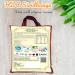 Siridhanya unpolished and organic millets combo pack of 6 kodo little browntop foxtail barnyard and proso Each millet 920gm vacuum packed in Bag organically grown from Andhra Pradesh(india) - Buy Online on GoSupps.com