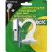 OOK 50330 Jumbo Swag Hook with Hardware White White 1-Pack - Buy Online on GoSupps.com