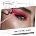 AUTSUPPL 18pcs Eyeliner Accessories for Woman Makeup Tools Cosmetics Eye Line Pencils Abs - Buy Online on GoSupps.com
